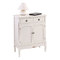 Buffet baroque blanc BIANCA