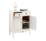 Buffet baroque blanc BIANCA