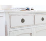 Buffet baroque blanc BIANCA