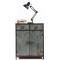 Buffet bois et m&eacute;tal industriel HARRY