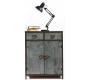 Buffet bois et m&eacute;tal industriel HARRY