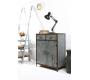 Buffet bois et m&eacute;tal industriel HARRY