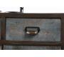 Buffet bois et m&eacute;tal industriel HARRY