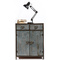 Buffet bois et m&eacute;tal industriel HARRY