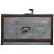 Cabinet  bois et m&eacute;tal industriel 3 tiroirs TREVOR
