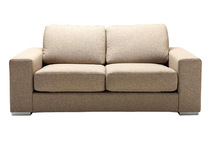 Canap&eacute; convertible design sable RAPIDO HAMILTON