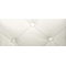 Canap&eacute; enfant 2 places blanc -  BABY CHESTERFIELD