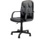 Chaise de bureau ANTONIO noir