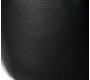 Chaise de bureau ANTONIO noir