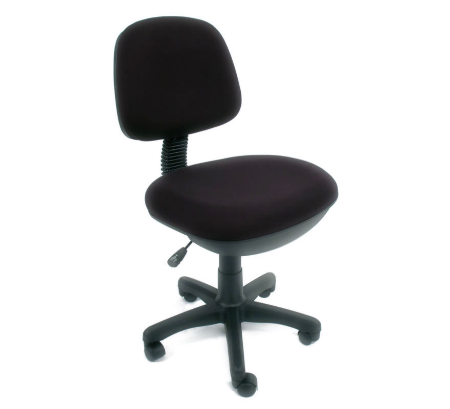 Chaise de bureau ELISA noir
