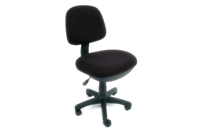 Chaise de bureau ELISA noir