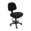 Chaise de bureau ELISA noir image pub1