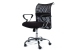 Chaise de bureau TOM noir image 3