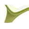 Chaise longue design vert anis ZOWIE