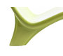 Chaise longue design vert anis ZOWIE