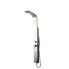 Colonne de douche hydromassante CURVE