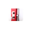 Colonne de douche hydromassante rouge TRENDY