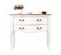 Commode baroque blanche 100 cm ROSALA