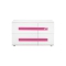 Commode enfant rose et blanche MARCHANDE