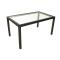Ensemble de jardin ANGUILLA - 6chaises et 1 table