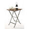 Ensemble table et chaises de jardin bistrot Willord