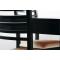 Ensemble Table MAMO + 4 chaises assorties