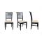 Ensemble Table MAMO + 4 chaises assorties