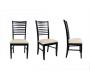 Ensemble Table MAMO + 4 chaises assorties