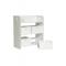 Etag&egrave;re  de rangement enfant 4 bacs ETOILE