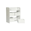 Etag&egrave;re  de rangement enfant 4 bacs ETOILE