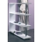 Etag&egrave;re design laqu&eacute;e blanche NEW MATIX