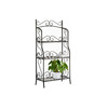 Etag&egrave;re haute FLORENCE 3 &eacute;tages en acier image pub1