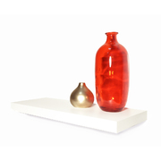 Etag&egrave;re murale blanche 60 cm MANHATTAN image pub1