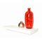 Etag&egrave;re murale blanche design 60 cm Manhattan