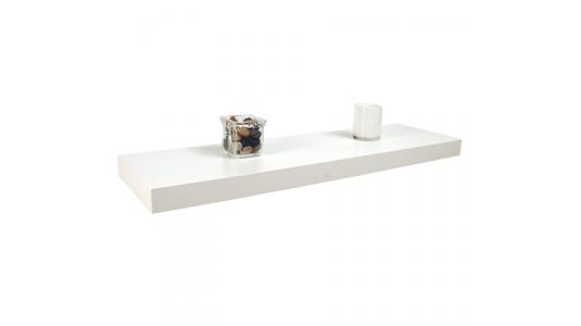 Etag&egrave;re murale Chicago Blanc 91.5cm image 1