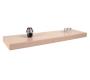 Etag&egrave;re murale Chicago erable 91.5cm
