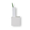 Etag&egrave;re murale design blanche CUBIK