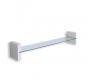 Etag&egrave;re murale design blanche LENA