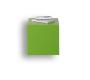 Etag&egrave;re murale design verte CUBIK