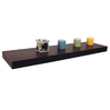 Etag&egrave;re murale marron 91.5cm CHICAGO  image pub1