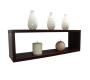 Etag&egrave;re murale moderne en bois Home