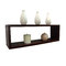 Etag&egrave;re murale moderne en bois Home