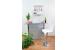Etag&egrave;re porte-bouteille CALIFORNIE - coloris blanc image 3
