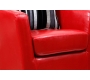 Fauteuil cabriolet rouge NEW PRETTY
