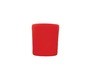 Fauteuil cabriolet rouge Pretty