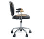 Fauteuil / chaise de bureau enfant ours L&eacute;o