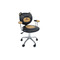 Fauteuil / chaise de bureau enfant ours L&eacute;o