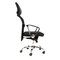 Fauteuil / chaise de bureau ergonomique noir Titan