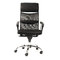 Fauteuil / chaise de bureau ergonomique noir Titan