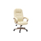 Fauteuil / chaise de bureau ivoire Toronto